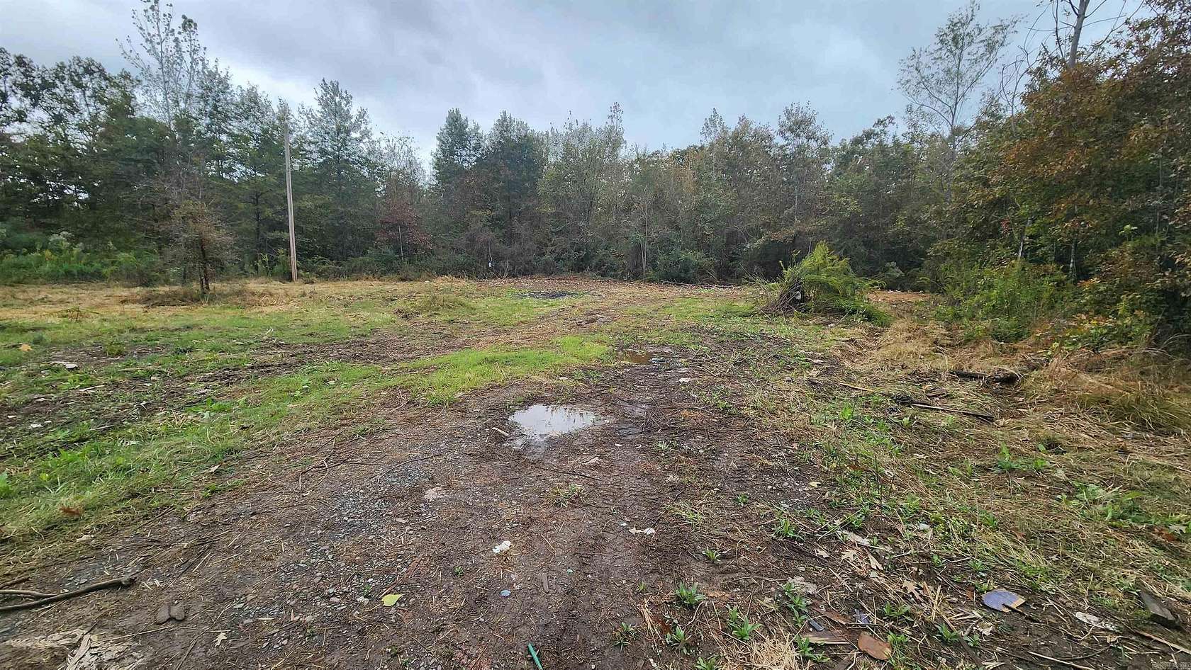 3 Acres of Residential Land for Sale in Jacksonville, Arkansas