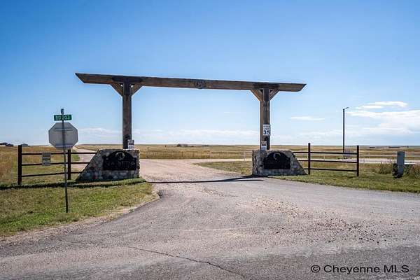 40.3 Acres of Land for Sale in Cheyenne, Wyoming