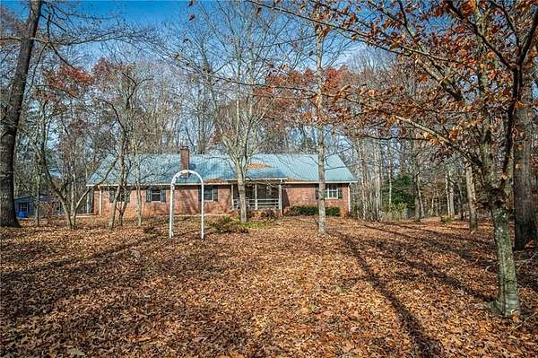 1.88 Acres of Residential Land with Home for Sale in Clarkesville, Georgia