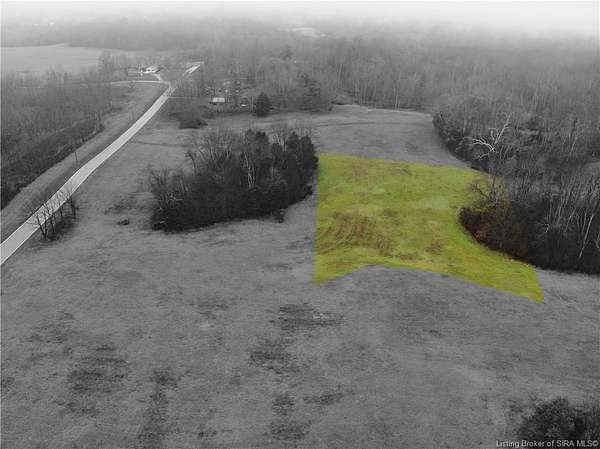 2 Acres of Residential Land for Sale in Corydon, Indiana