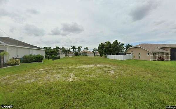 0.23 Acres of Residential Land for Sale in Cape Coral, Florida