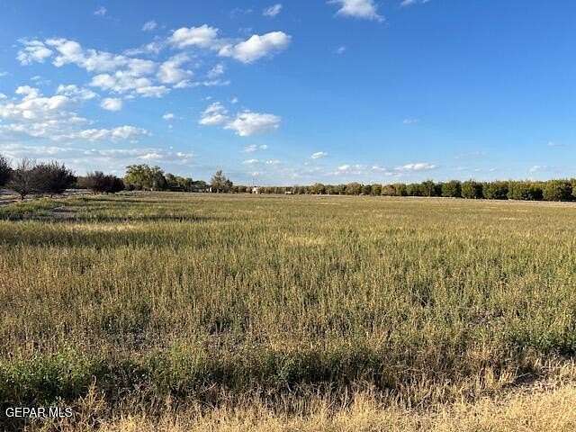 12.4 Acres of Agricultural Land for Sale in Fabens, Texas