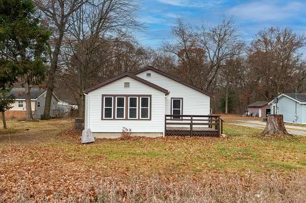 2.44 Acres of Residential Land with Home for Sale in Muskegon, Michigan