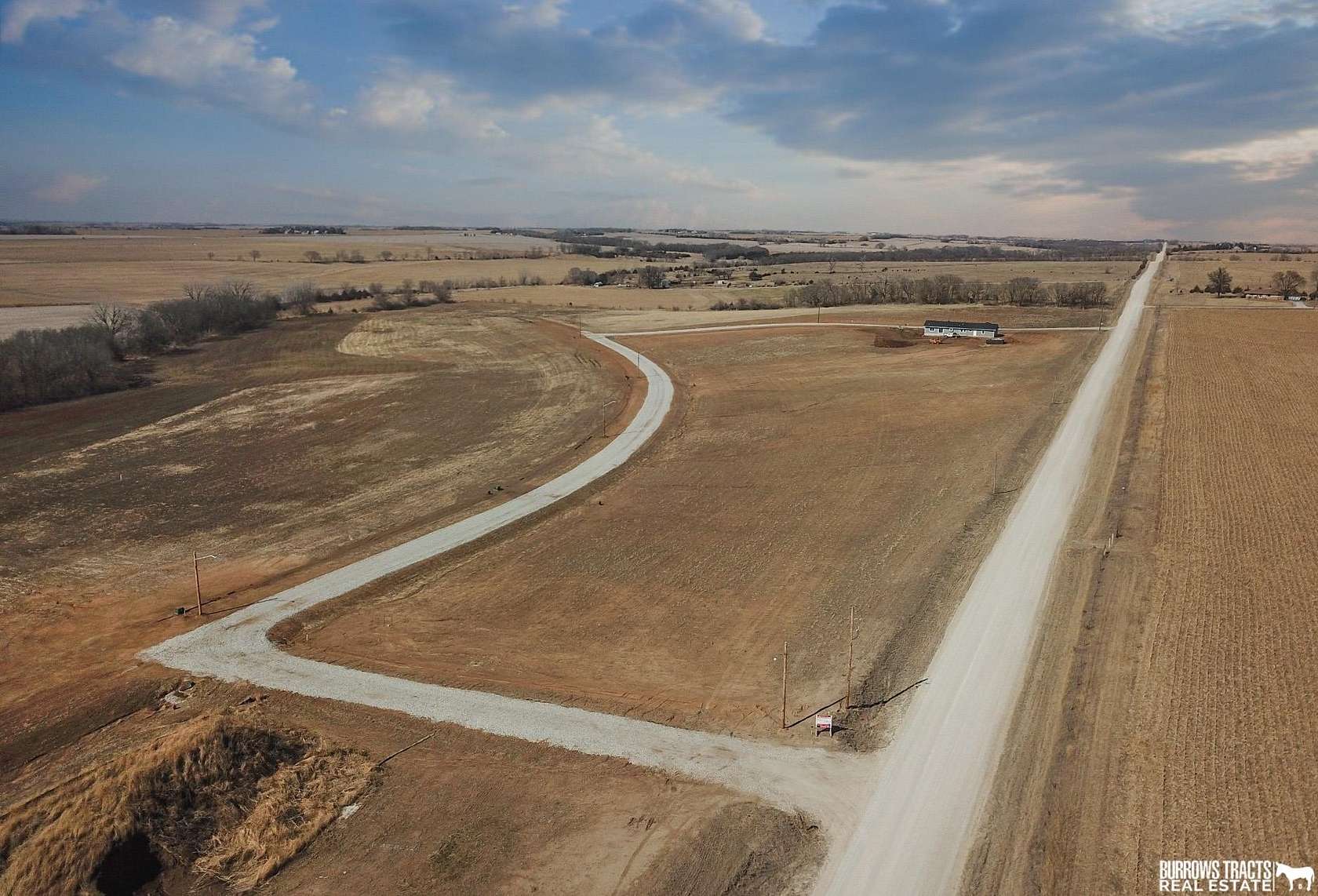 2 Acres of Residential Land for Sale in Sterling, Nebraska