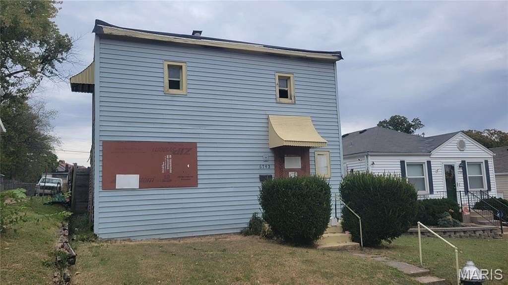 0.09 Acres of Residential Land for Sale in St. Louis, Missouri