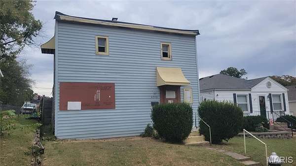 0.09 Acres of Residential Land for Sale in St. Louis, Missouri