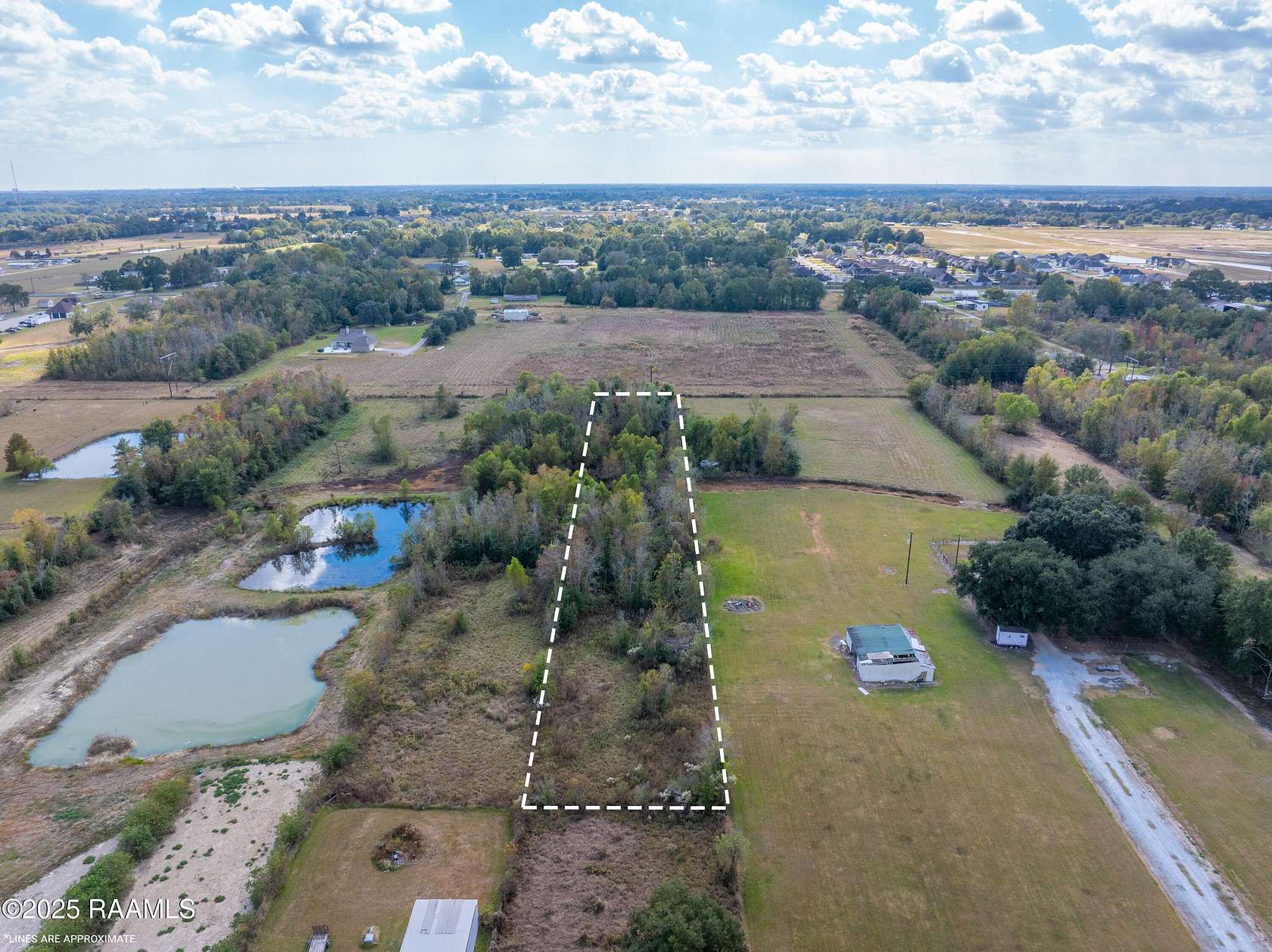 1.33 Acres of Residential Land for Sale in Lafayette, Louisiana