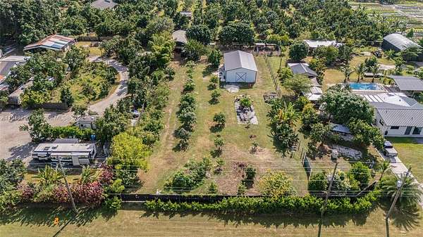1.25 Acres of Land for Sale in Homestead, Florida