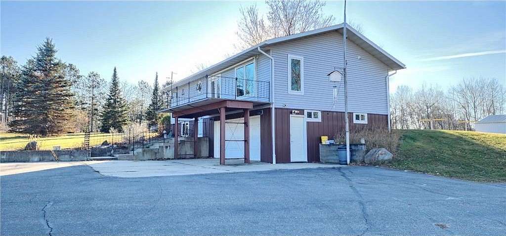 4 Acres of Land with Home for Sale in Sebeka, Minnesota