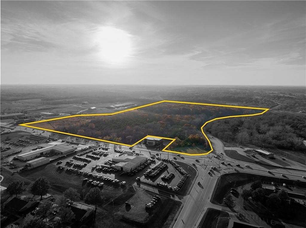 75.5 Acres of Mixed-Use Land for Sale in Smithville, Missouri