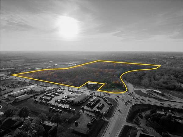 75.5 Acres of Mixed-Use Land for Sale in Smithville, Missouri