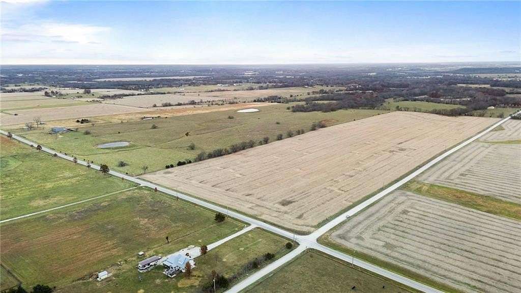72 Acres of Land for Sale in Paola, Kansas