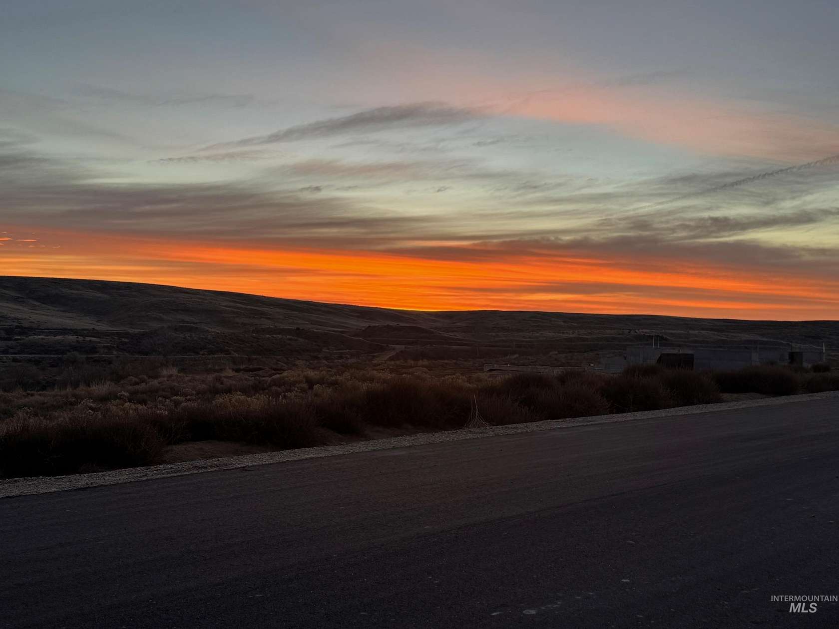 4 Acres of Land for Sale in New Plymouth, Idaho