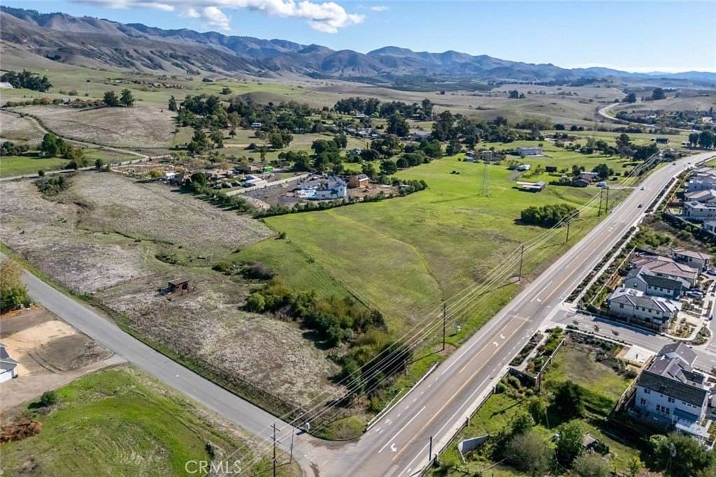 6.55 Acres of Land for Sale in San Luis Obispo, California