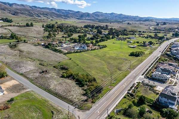 6.55 Acres of Residential Land for Sale in San Luis Obispo, California