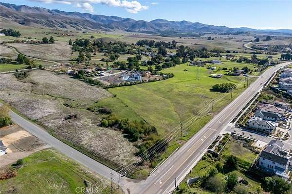 6.55 Acres of Land for Sale in San Luis Obispo, California