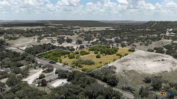 5 Acres of Land for Sale in Copperas Cove, Texas