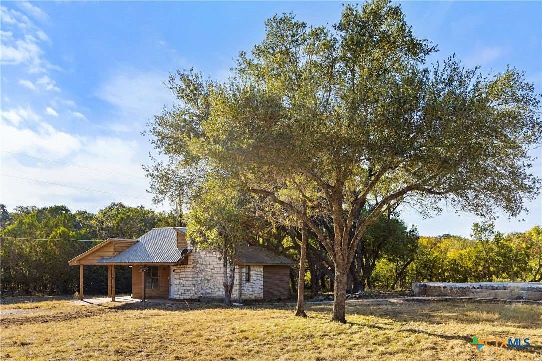 3 Acres of Residential Land with Home for Sale in Wimberley, Texas