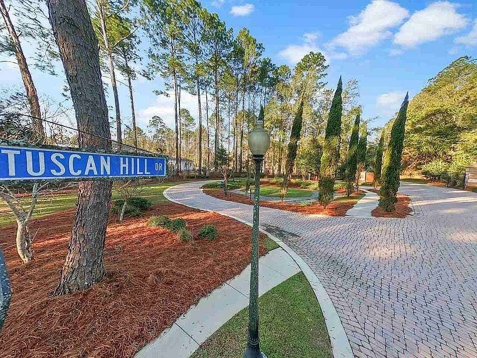 3.1 Acres of Land for Sale in Tallahassee, Florida