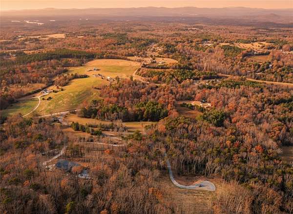 16.9 Acres of Land for Sale in Six Mile, South Carolina