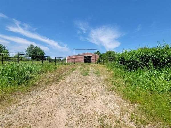 160 Acres of Agricultural Land for Sale in Eufaula, Oklahoma