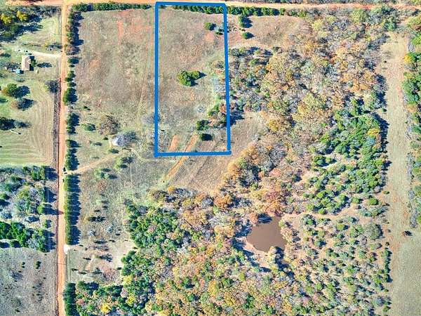5 Acres of Residential Land for Sale in Coyle, Oklahoma