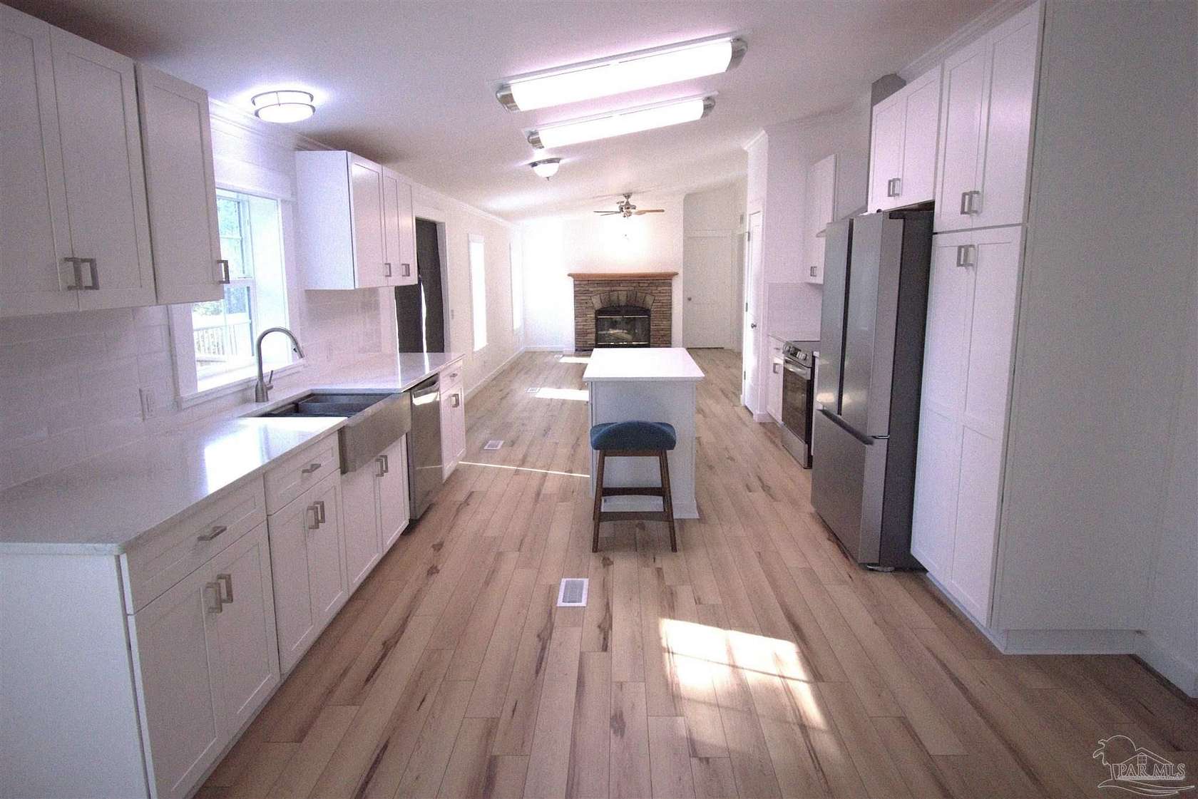 9.69 Acres of Residential Land with Home for Sale in Milton, Florida