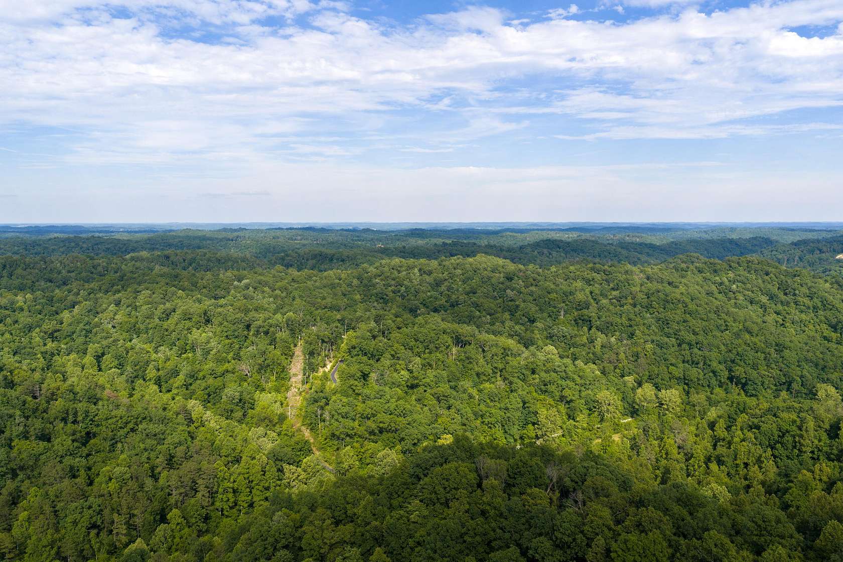159 Acres of Recreational Land for Sale in Olive Hill, Kentucky