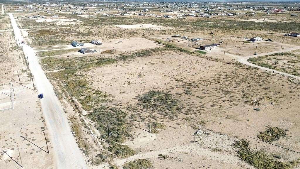 1.8 Acres of Residential Land for Sale in Odessa, Texas