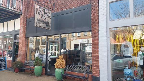 0.6 Acres of Mixed-Use Land for Sale in Warsaw, Missouri