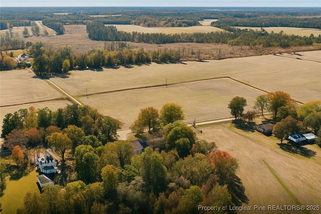 7 Acres of Residential Land for Sale in Orrum, North Carolina