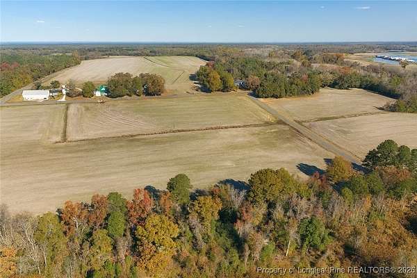 7 Acres of Residential Land for Sale in Orrum, North Carolina