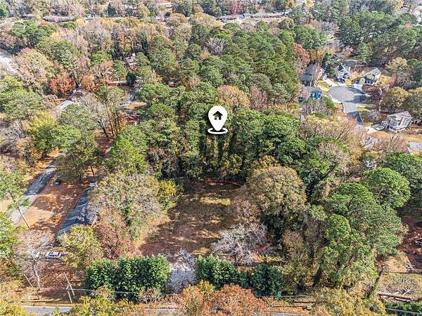 2.7 Acres of Residential Land for Sale in Stone Mountain, Georgia