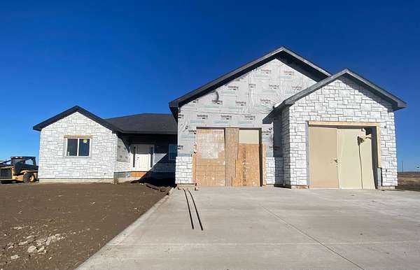 2.25 Acres of Land with Home for Sale in Garden City, Kansas