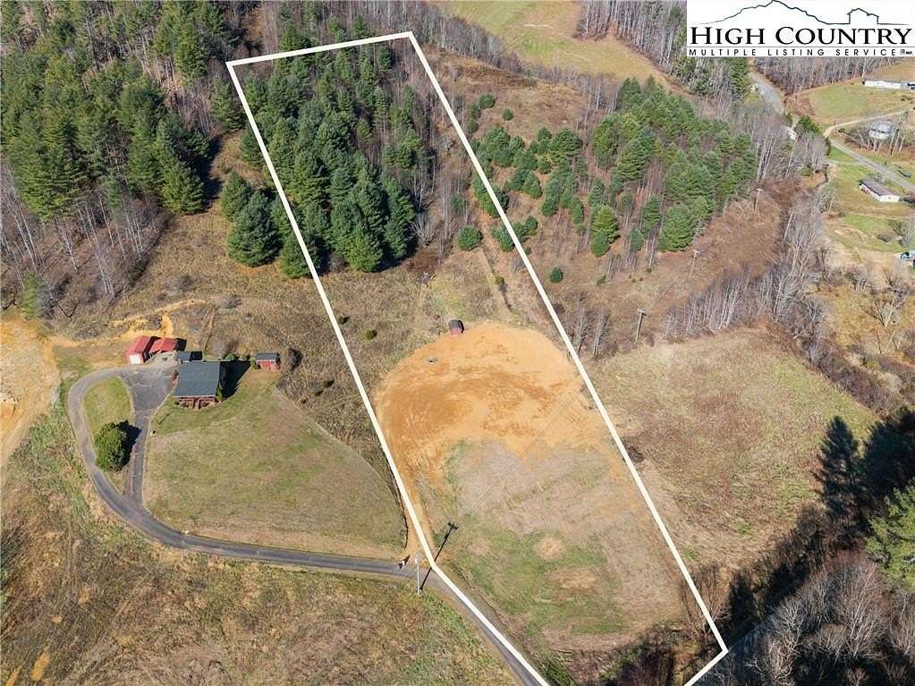3 Acres of Residential Land for Sale in Vilas, North Carolina