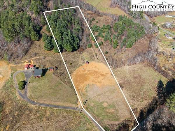 3 Acres of Residential Land for Sale in Vilas, North Carolina