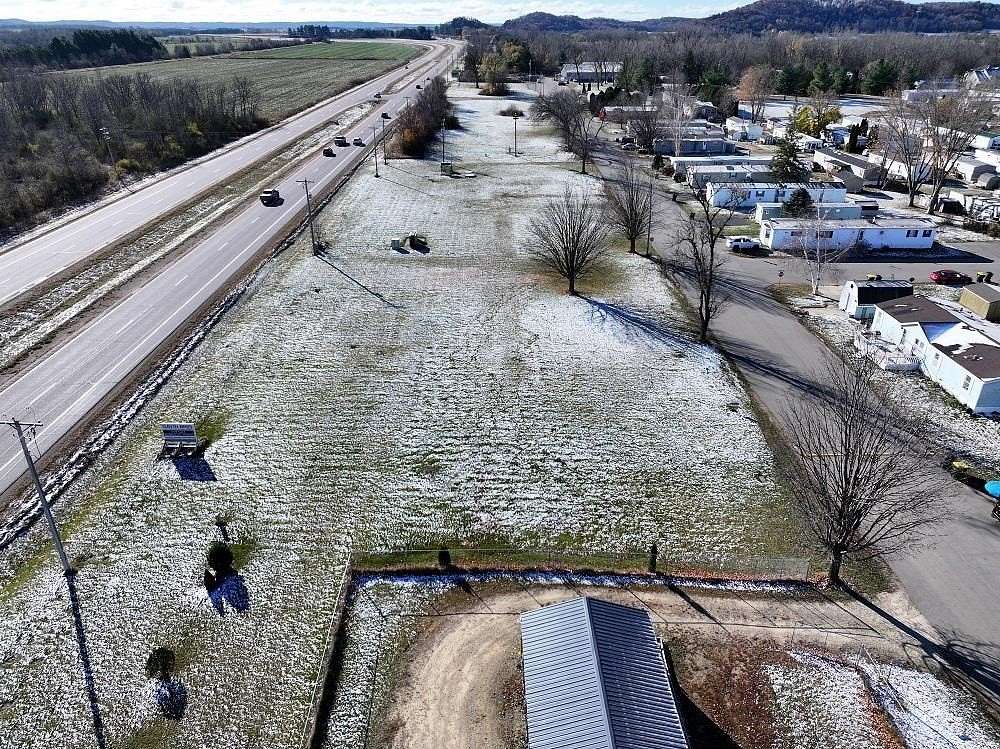 0.85 Acres of Commercial Land for Sale in North Freedom, Wisconsin
