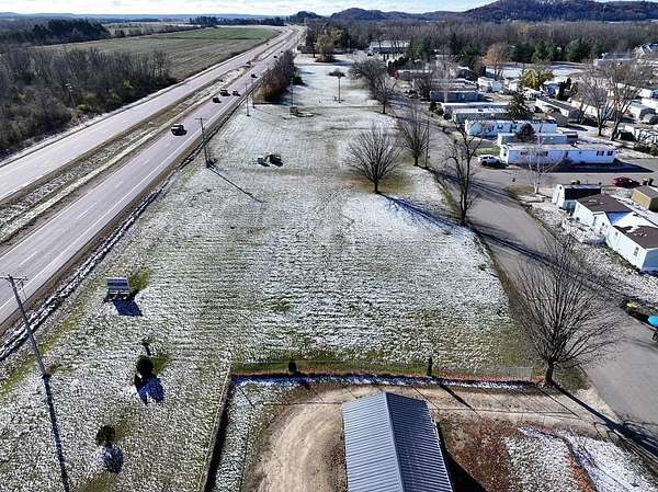 0.85 Acres of Commercial Land for Sale in North Freedom, Wisconsin