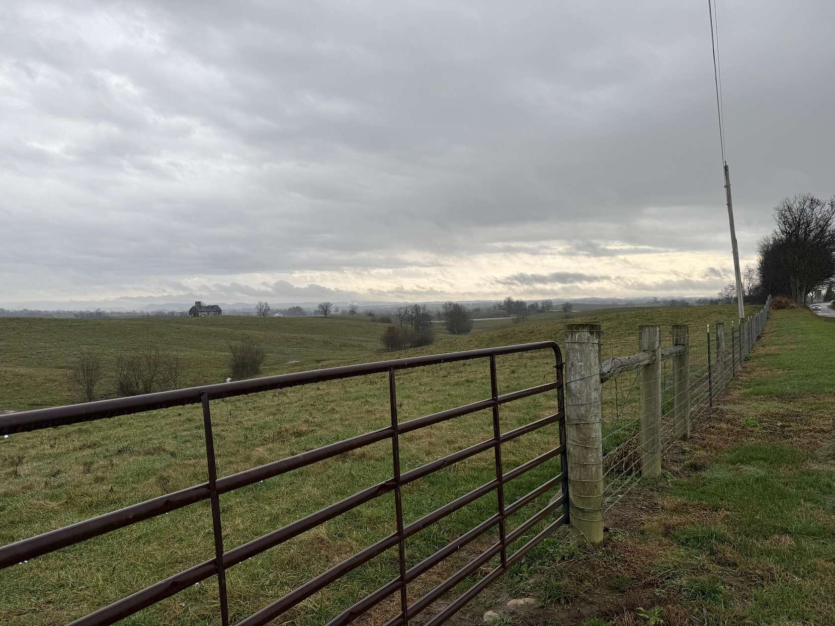 45.6 Acres of Land for Sale in Richmond, Kentucky