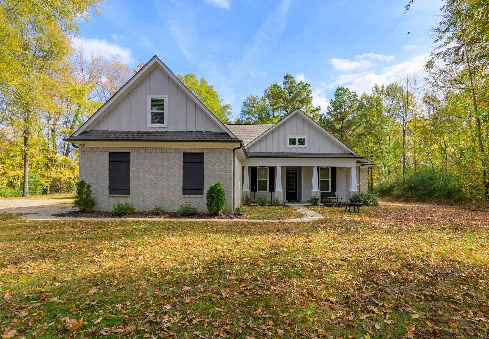 3.6 Acres of Land with Home for Sale in Bartlett, Tennessee