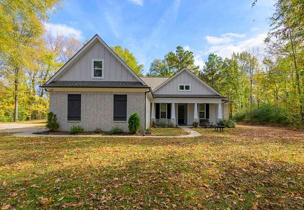 3.6 Acres of Land with Home for Sale in Bartlett, Tennessee