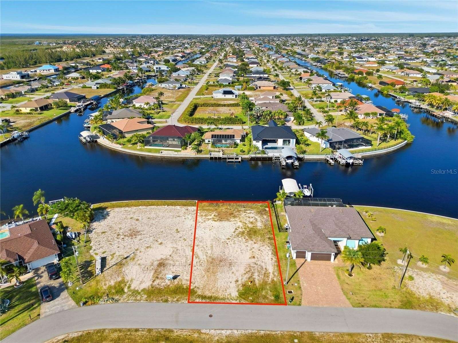 0.23 Acres of Residential Land for Sale in Cape Coral, Florida