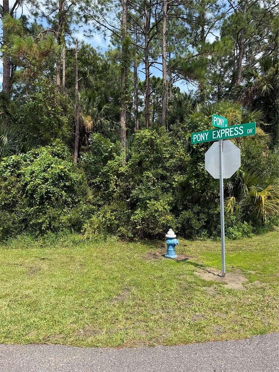0.36 Acres of Residential Land for Sale in Palm Coast, Florida