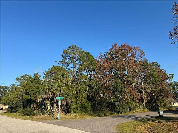 0.36 Acres of Residential Land for Sale in Palm Coast, Florida