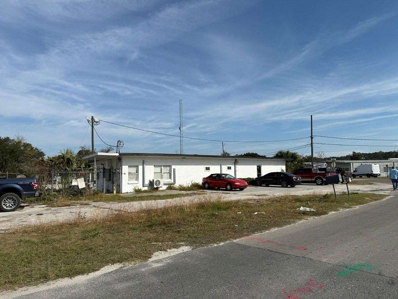 1.5 Acres of Improved Commercial Land for Sale in Gainesville, Florida
