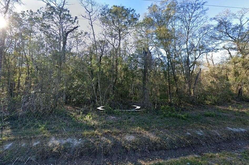 1.14 Acres of Residential Land for Sale in Hastings, Florida