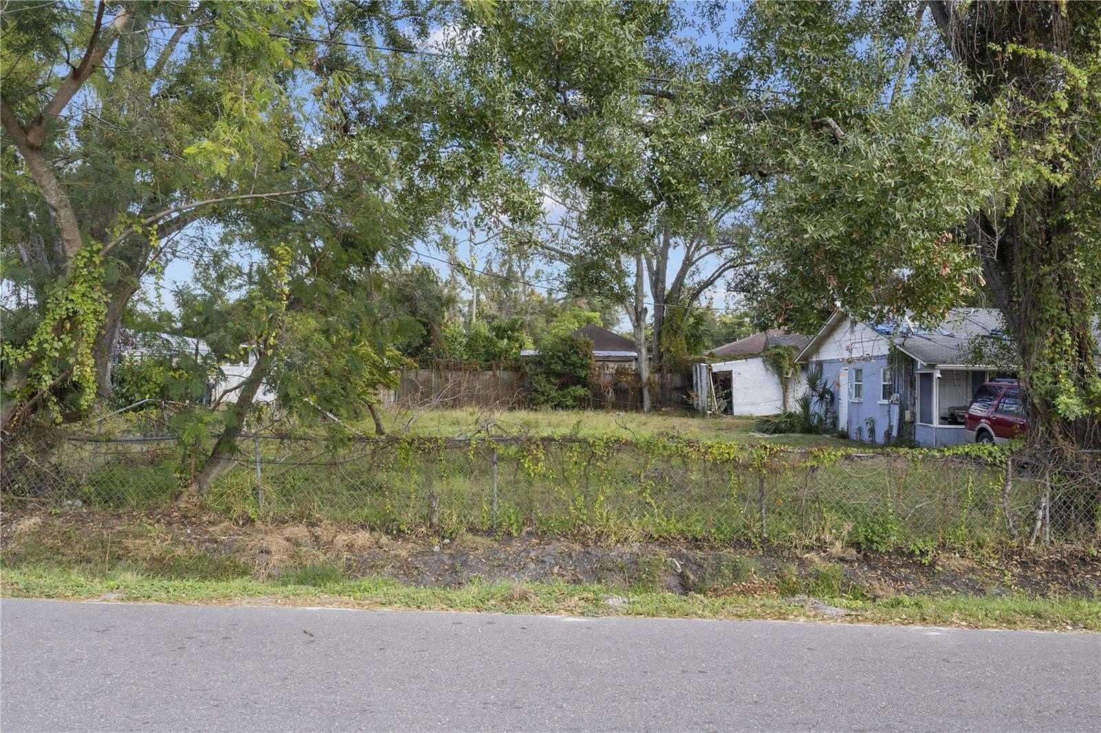 0.12 Acres of Residential Land for Sale in Tampa, Florida