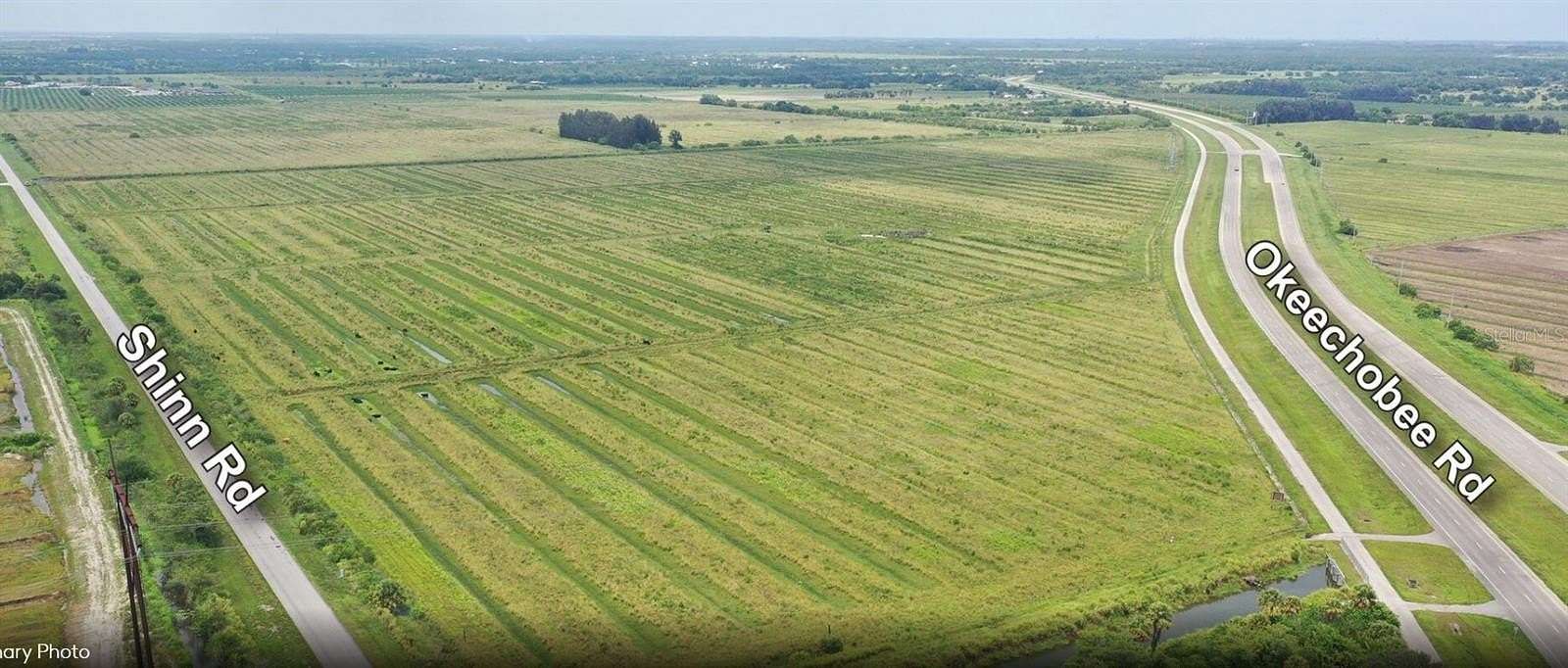 251 Acres of Land for Sale in Fort Pierce, Florida