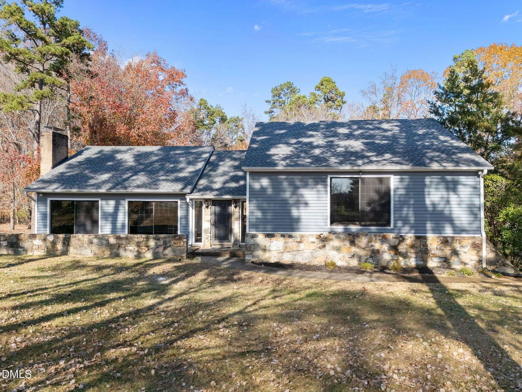 1.8 Acres of Residential Land with Home for Sale in Roxboro, North Carolina