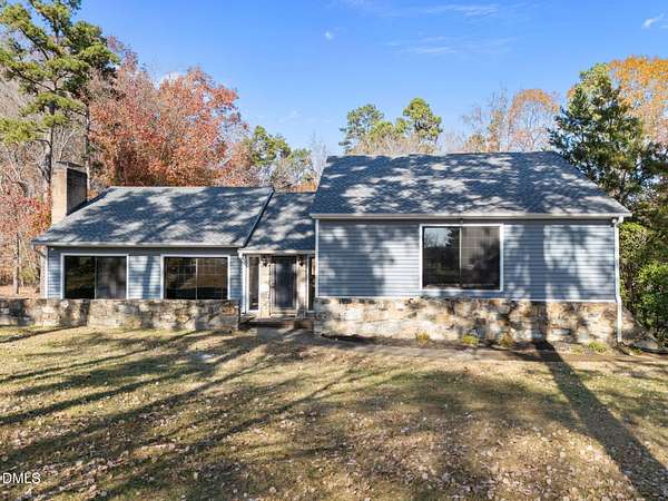 1.8 Acres of Residential Land with Home for Sale in Roxboro, North Carolina